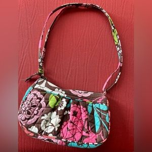 Adorable quilted Vera Bradley purse